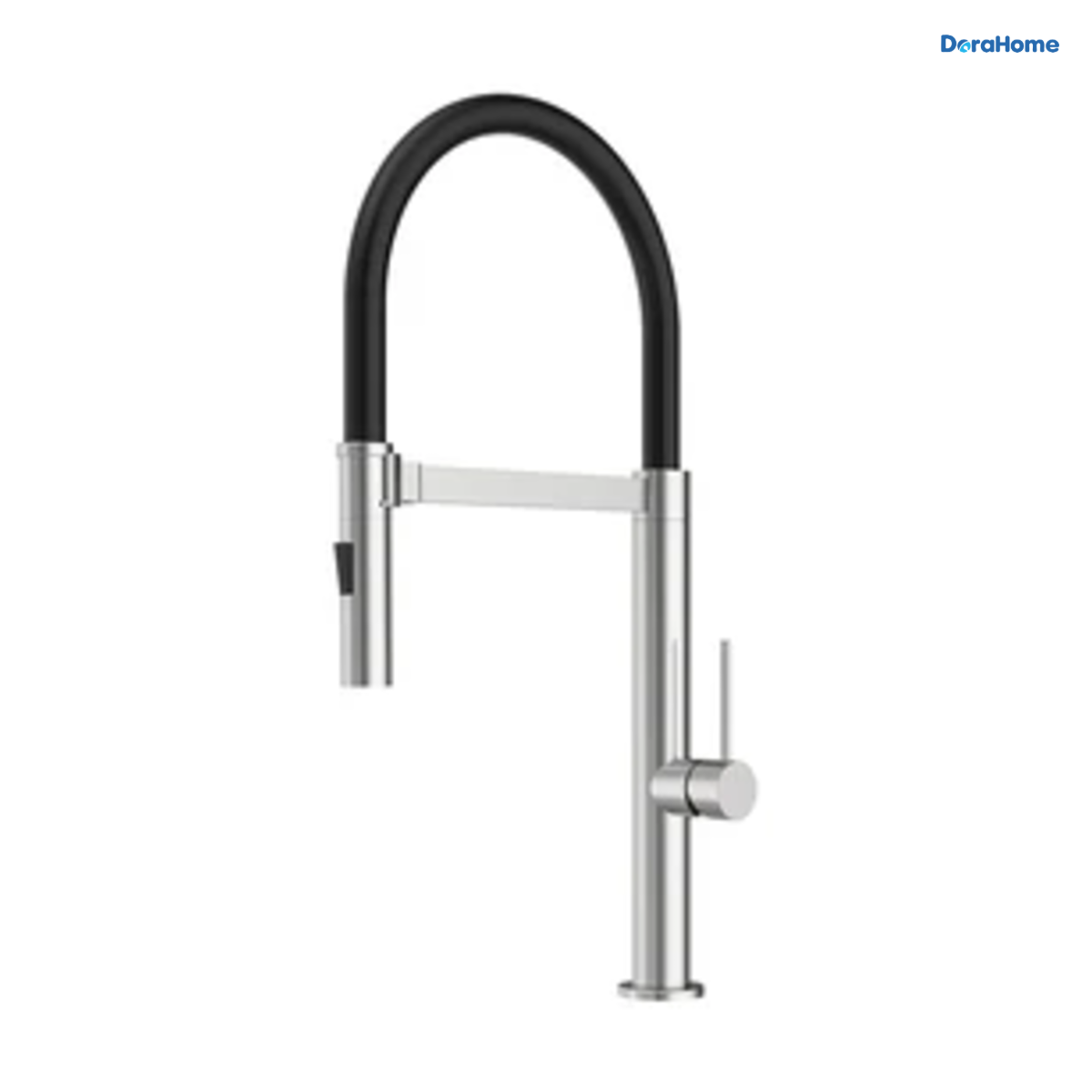Vòi rửa chén nóng lạnh HAFELE HT24-SH1F527-BR 570.85.051